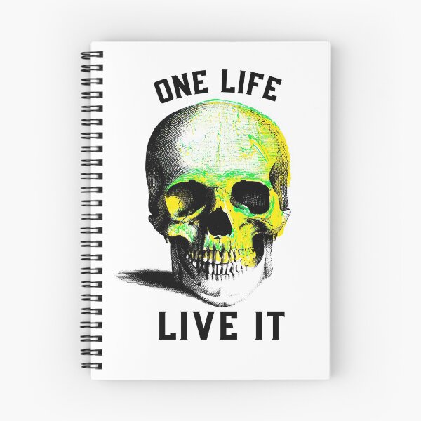 Item preview, Live Life v4 designed and sold by Ruark MacRae.