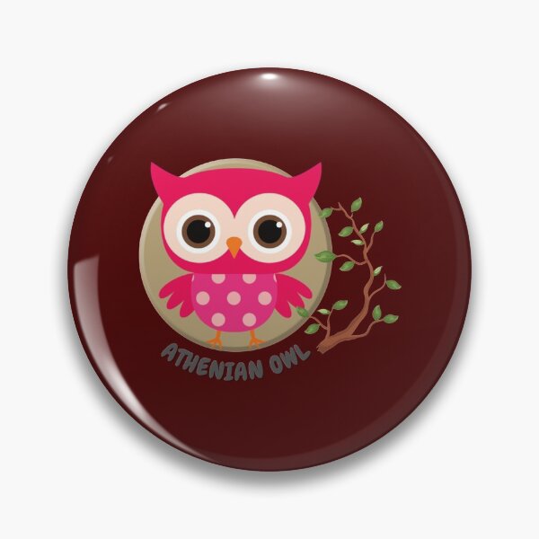 Item preview, athenian owl Classic designed and sold by TrumpAmerica.