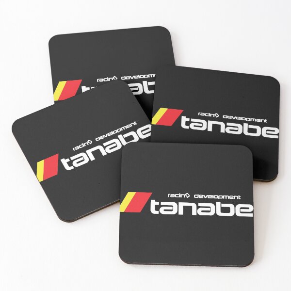 Item preview, TANABE RACING designed and sold by Daritaditek.