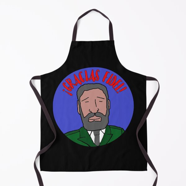 Item preview, Fidel Castro Cartoon designed and sold by RevolutionInPaint.