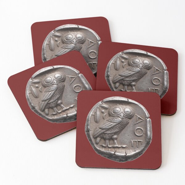 Item preview, Athenian owl Classic designed and sold by TrumpAmerica.
