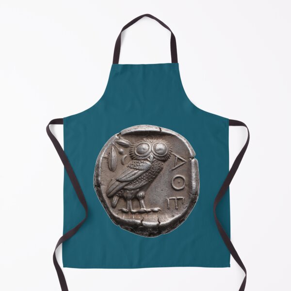 Item preview, Athenian owl Classic designed and sold by TrumpAmerica.