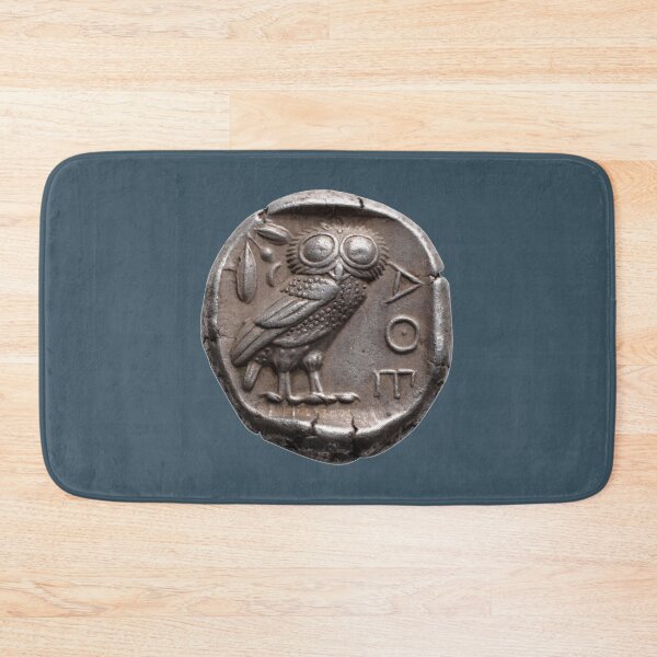 Item preview, Athenian owl Classic designed and sold by TrumpAmerica.