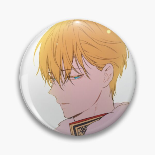 Item preview, WHO MADE ME A PRINCESS by Spoon Claude de Alger Obelia Webtoon designed and sold by cosmocheese.
