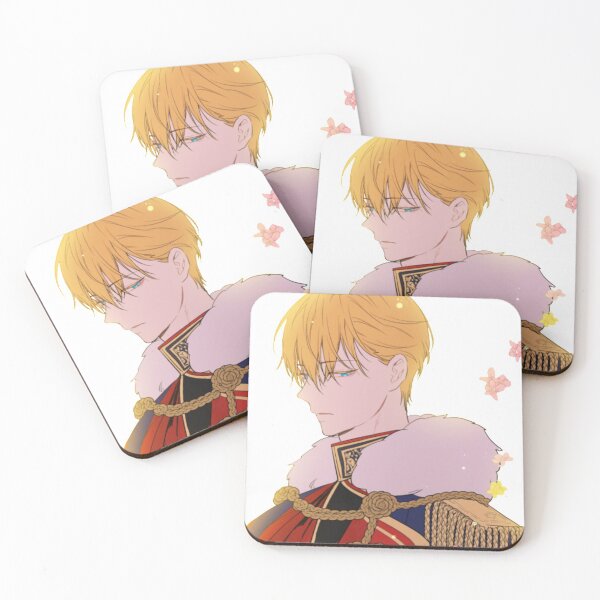 Item preview, WHO MADE ME A PRINCESS by Spoon Claude de Alger Obelia Webtoon designed and sold by cosmocheese.