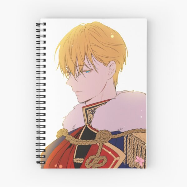 Item preview, WHO MADE ME A PRINCESS by Spoon Claude de Alger Obelia Webtoon designed and sold by cosmocheese.