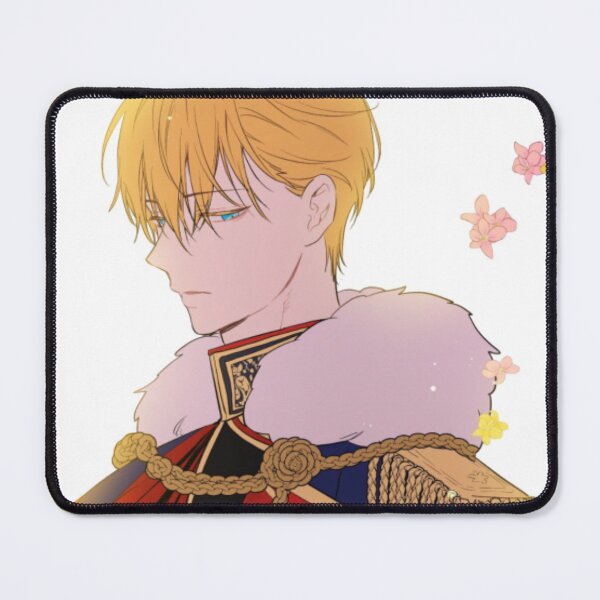 Item preview, WHO MADE ME A PRINCESS by Spoon Claude de Alger Obelia Webtoon designed and sold by cosmocheese.