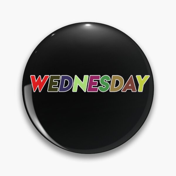 Item preview, Day Of The Week Group Halloween Costume Wednesday designed and sold by Hanaahashem.