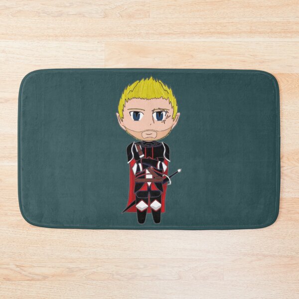 Item preview, Chibi King's General Owen designed and sold by Mychaila's Creations.
