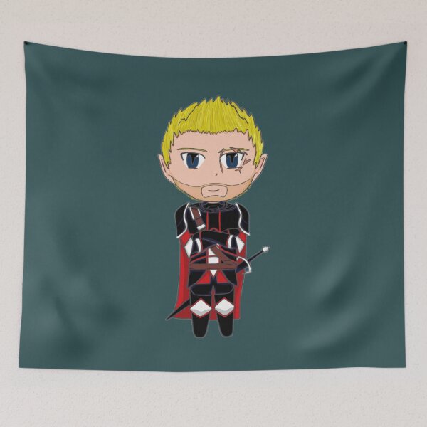 Item preview, Chibi King's General Owen designed and sold by Mychaila's Creations.