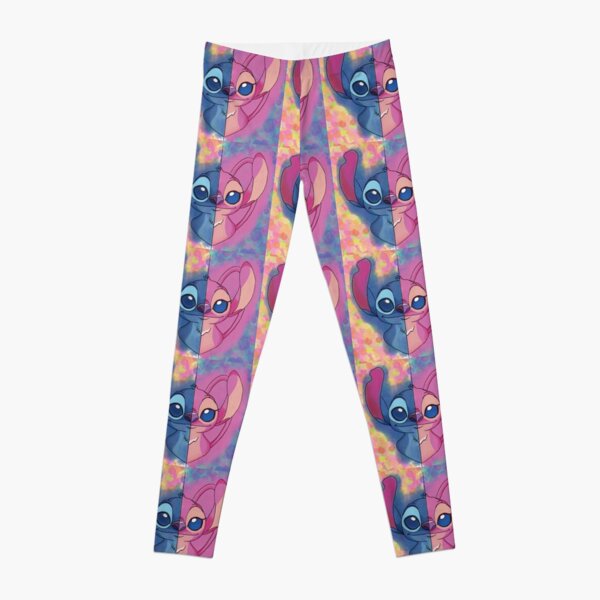 Stitch 2024 leggings lularoe