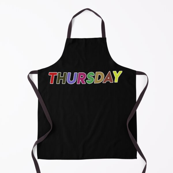Item preview, Day Of The Week Group Halloween Costume Thursday designed and sold by Hanaahashem.