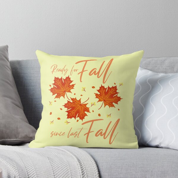 Item preview, Ready For Fall Since Last Fall designed and sold by YOYOCollection.