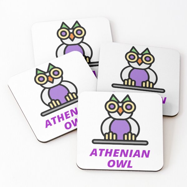 Item preview, Athenian Owl Classic designed and sold by TrumpAmerica.