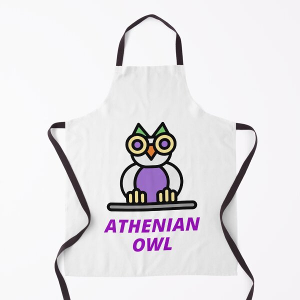 Item preview, Athenian Owl Classic designed and sold by TrumpAmerica.