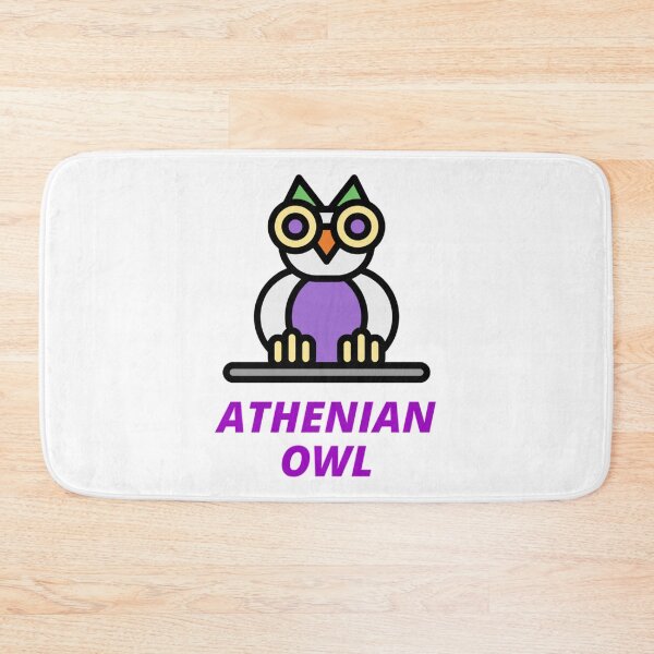 Item preview, Athenian Owl Classic designed and sold by TrumpAmerica.