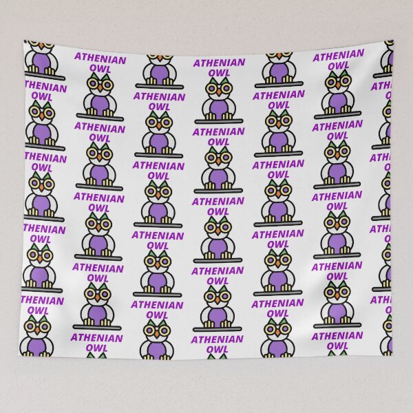 Item preview, Athenian Owl Classic designed and sold by TrumpAmerica.
