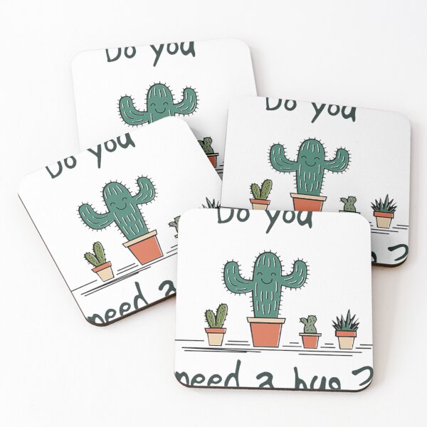 Item preview, Cactus Do You Need A Hug  designed and sold by Kierlo5610.