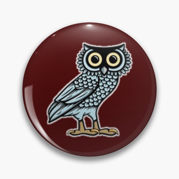 Item preview, Athenian owl Classic designed and sold by TrumpAmerica.