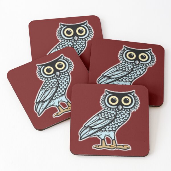 Item preview, Athenian owl Classic designed and sold by TrumpAmerica.