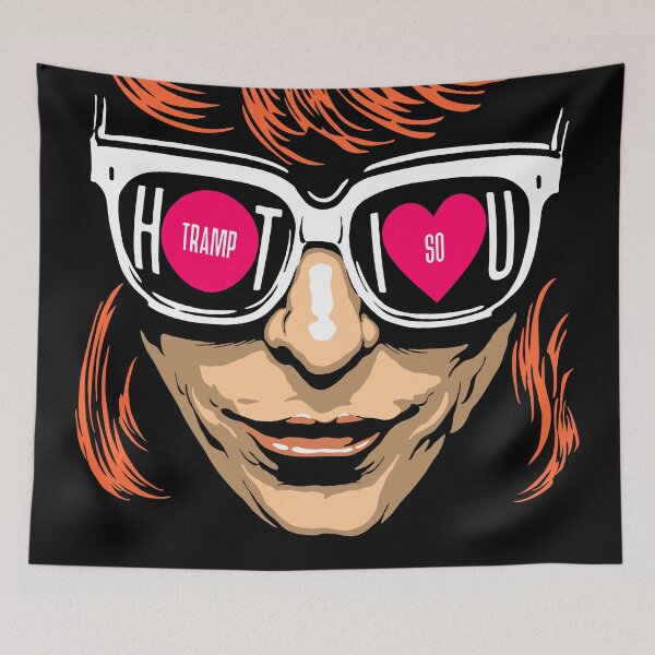 Item preview, The Tramp designed and sold by butcherbilly.