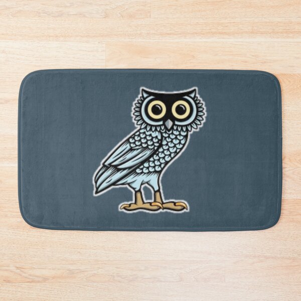 Item preview, Athenian owl Classic designed and sold by TrumpAmerica.