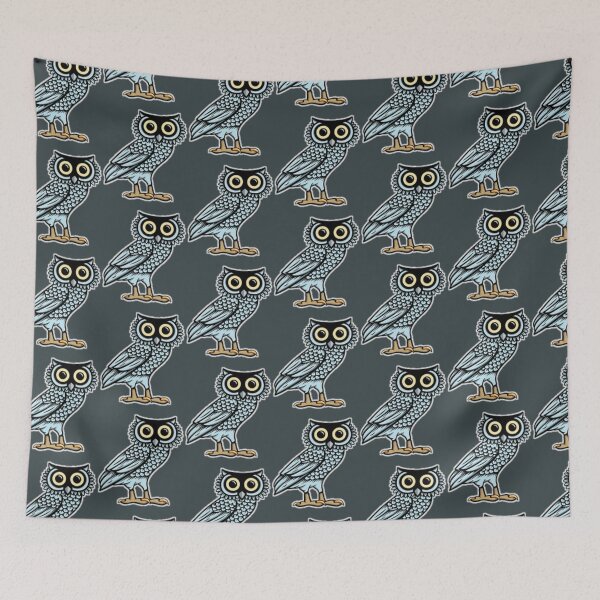 Item preview, Athenian owl Classic designed and sold by TrumpAmerica.