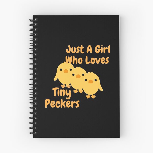 Item preview, Chicken Women Just A Girl Who Loves Tiny Peckers designed and sold by DylanJones1.