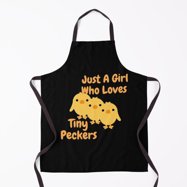 Item preview, Chicken Women Just A Girl Who Loves Tiny Peckers designed and sold by DylanJones1.