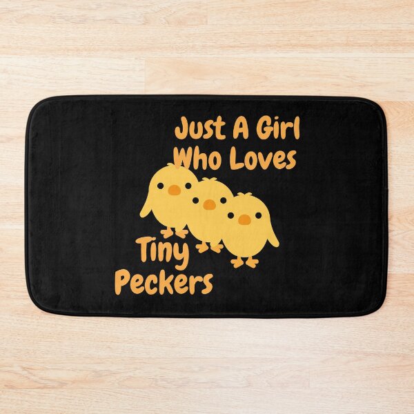 Item preview, Chicken Women Just A Girl Who Loves Tiny Peckers designed and sold by DylanJones1.