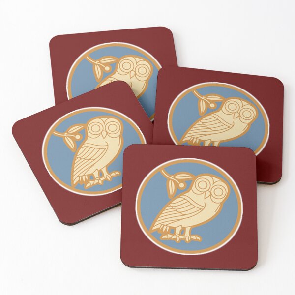 Item preview, Athenian owl Classic designed and sold by TrumpAmerica.