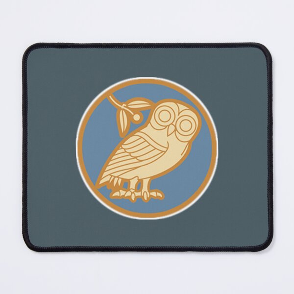 Item preview, Athenian owl Classic designed and sold by TrumpAmerica.