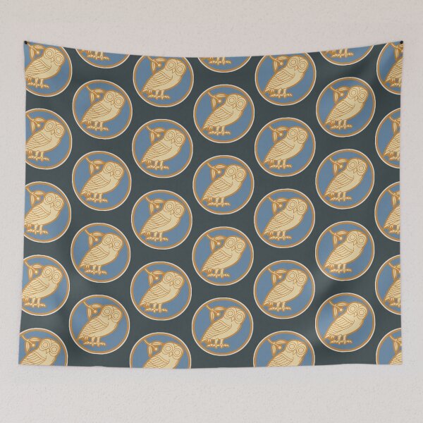 Item preview, Athenian owl Classic designed and sold by TrumpAmerica.