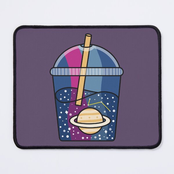 Item preview, Saturn Drink designed and sold by CozyEra.