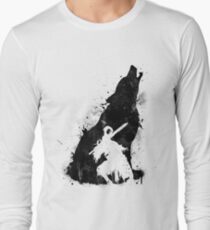 Abyss Warrior VERSION BLACK Long Sleeve T-Shirt