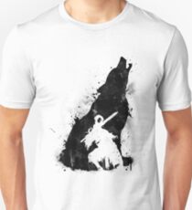 Abyss Warrior VERSION BLACK Unisex T-Shirt