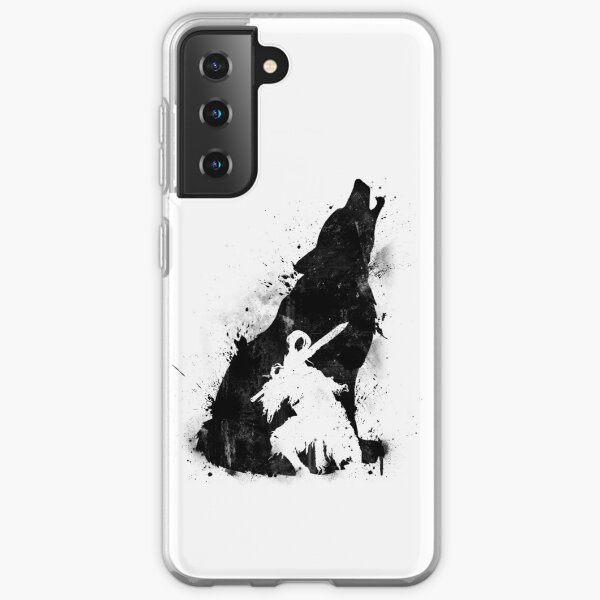 Abyss Warrior VERSION BLACK Samsung Galaxy Soft Case