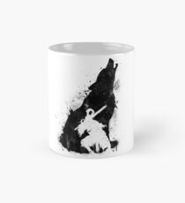 Abyss Warrior VERSION BLACK Mug