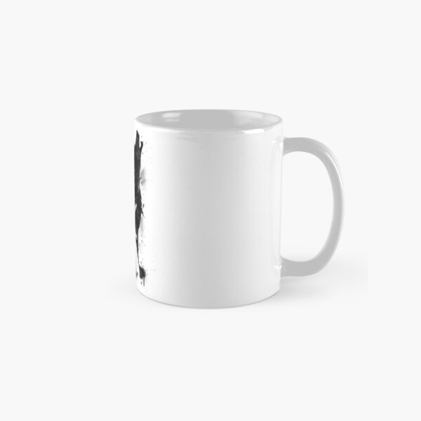 Abyss Warrior VERSION BLACK Classic Mug