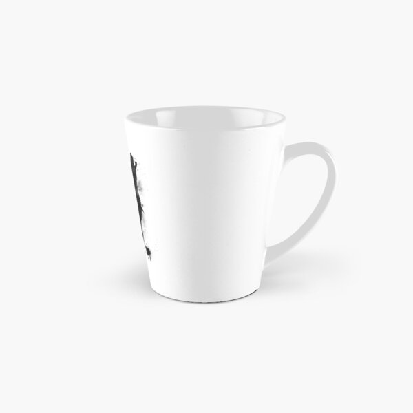 Abyss Warrior VERSION BLACK Tall Mug