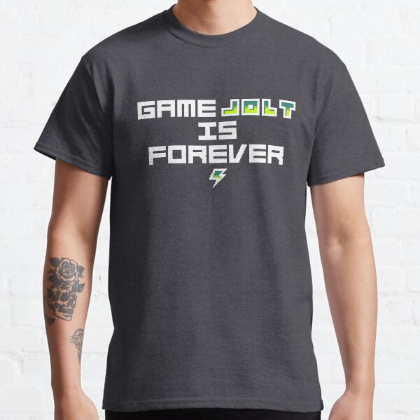 Game Jolt Is Forever Classic T-Shirt