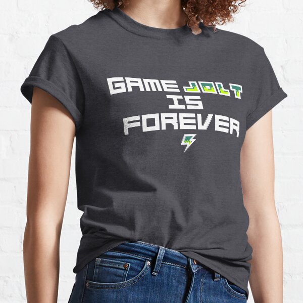 Game Jolt Is Forever Classic T-Shirt