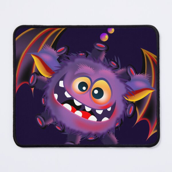 Item preview, Monstrous Halloween of the Simonsitos designed and sold by simonsitos.