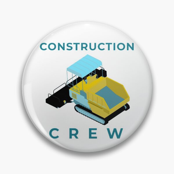 Item preview, CONSTRUCTION CREW  designed and sold by CoopClothing.