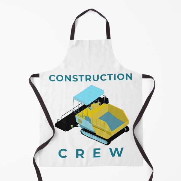 Item preview, CONSTRUCTION CREW  designed and sold by CoopClothing.
