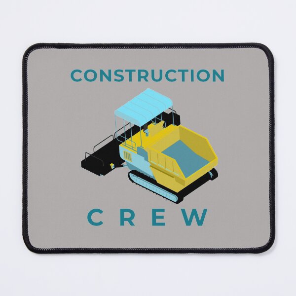 Item preview, CONSTRUCTION CREW  designed and sold by CoopClothing.