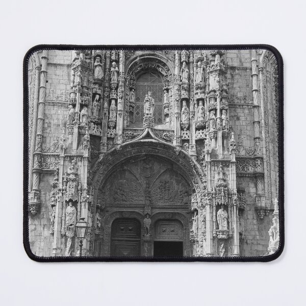 Item preview, Monastery of Santa Maria De Belem designed and sold by Night-parade.