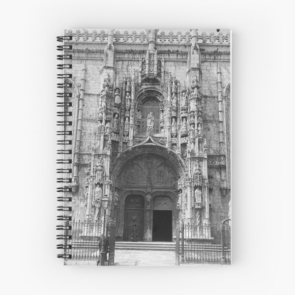 Item preview, Monastery of Santa Maria De Belem designed and sold by Night-parade.