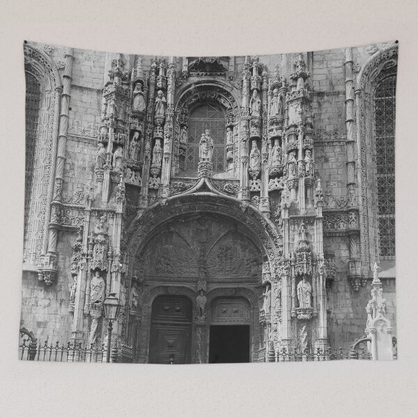 Item preview, Monastery of Santa Maria De Belem designed and sold by Night-parade.