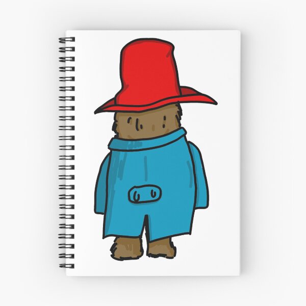 Item preview, Bear in Hat (from behind) designed and sold by Teathered-Art.